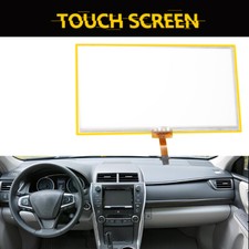 6.1 Touch Screen Glass Digitizer For Toyota C...