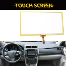 6.1" Touch Screen Glass Digitizer For Toyota Camry 2014-2016 LA061WQ1(TD)(04) T