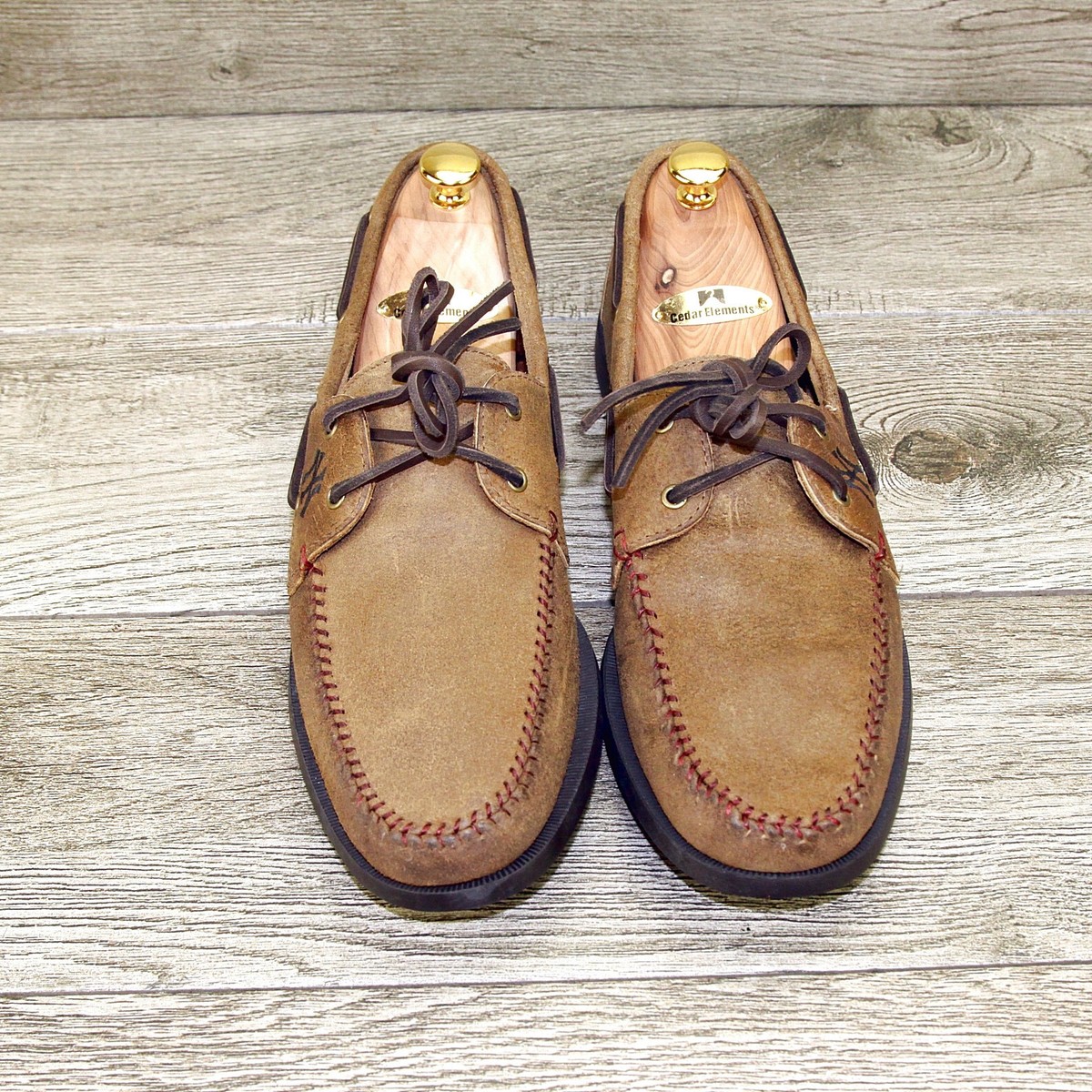 NIB * $295 Allen Edmonds SANDLOT 11.5 D New York Yankees  display picture 1