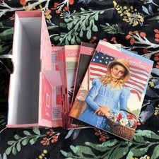 Caroline by Kathleen Ernst (2012, Mixed Lot) ...