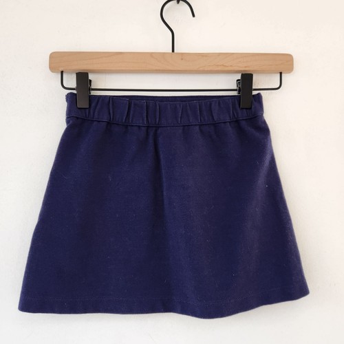 Janie and Jack Navy Blue Mini Skirt School Uniform Preppy Youth Girls 6 - Picture 2 of 6