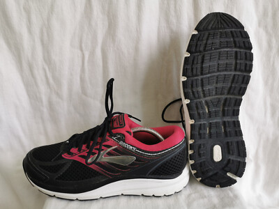 Brooks W Addiction 13 Laufschuhe EU 42,5 US 10,5 Sneaker schwarz 1202531B070