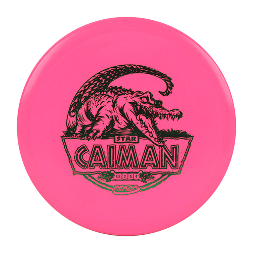 Innova Disc Golf Star Caiman Midrange Disc 5.5/2/0/4 - Choose Exact Disc - Picture 11 of 33