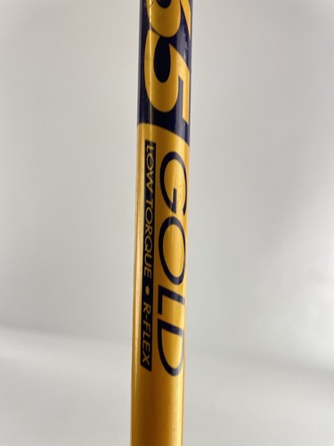 Nickent 5 Wood BB Plus Proforce Gold Regular Graphite /New Grip /10798 - Picture 17 of 21