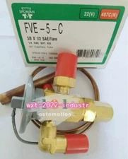 1PCS New For SPORLAN Thermal Expansion Valve Integrated Valve FVE-5-C