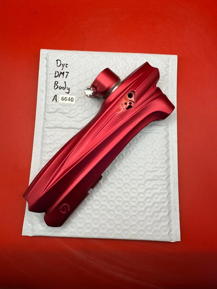 Tinte DM7 Body Foto 2 de 4