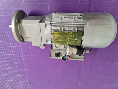 Lenze Elektro Motor mit Inverter G50AH045MVCK2C (beschädigt)