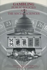 Gambling Public Policies and The Social Scien...
