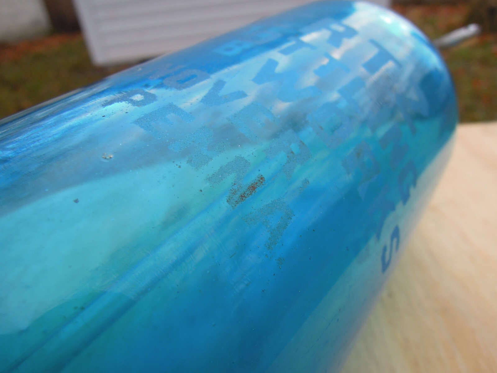 Hanover, PA Seltzer or Siphon Bottle Hertz Bottling Works