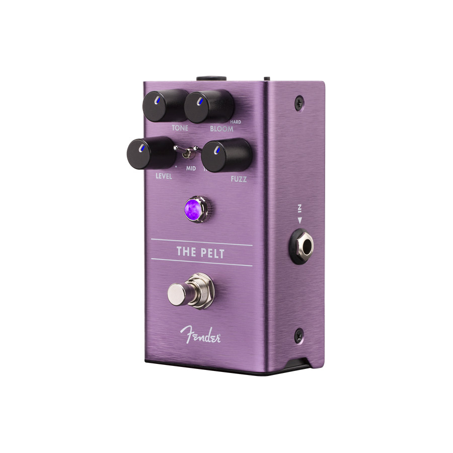 Fender The Pelt Fuzz Fuzz Pedal, New! | eBay