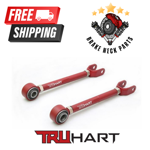 TruHart Rear Traction Arms for 0307 Nissan 350z Infinity G35 Coupe