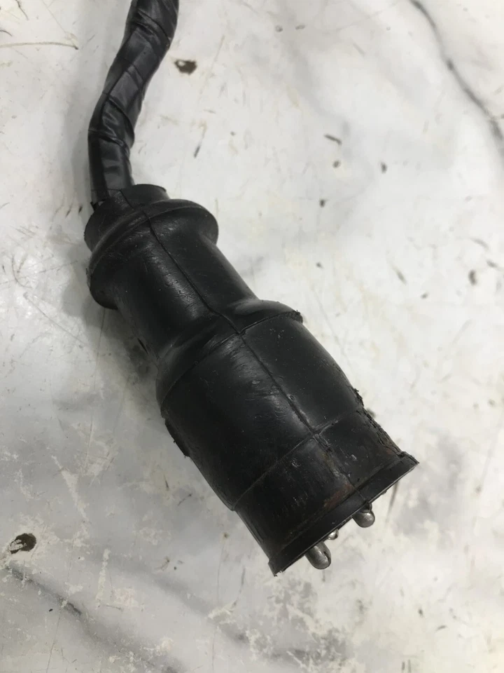 OMC SX Cobra Stern Out Drive Outdrive 5.8 L 351 wire wiring connector plug 8 pin - Image 4 of 4