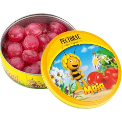 WEPA APOTHEKENBEDARF GMBH & CO KG PECTORAL für Kinder Biene Maja Dose 60 g PZN13712328