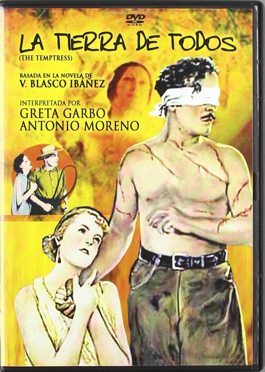 LA TIERRA DE TODOS (DVD)
