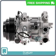 New A/C Compressor fits Toyota RAV4 2.5L - 2013-2018 - OE# 8832042140