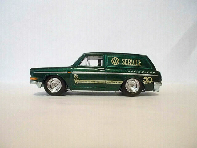 hot wheels custom 69 volkswagen squareback