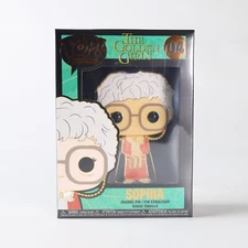 Funko Pop! Pin: The Golden Girls - Sophia #04