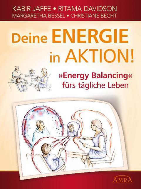 Thumbnail - Deine Energie In Aktion Kabir Jaffe
