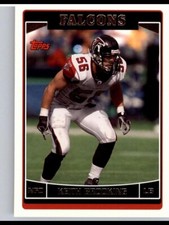 2006 Topps #35 Keith Brooking