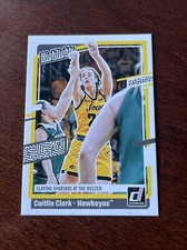 Caitlin Clark 2024 Donruss Highlights Basketball Card #H7 Panini CC Collection