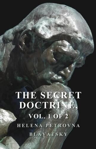 Thumbnail - Helena Petrovna The Secret Doctrine - The Synthesis Of Science, Re
