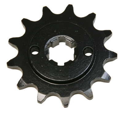 パーツ YFS200 1988-2006 Yamaha Blaster 200 YFS200 13 Tooth Front Steel Sprocket