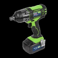 Sealey CP400LIHV Cordless Impact Wrench 18V Hi-Vis - 1/2" Dr , 400NM