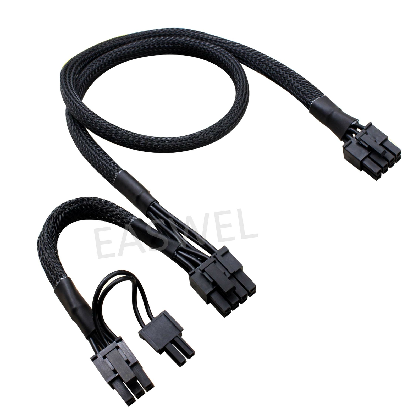 18AWG PCI-E 8 pin Modular Cable for Corsair RM550X RM650X RM750X RM850X RM10*k