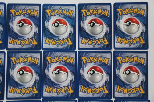NINTENDO POKEMON TRADING CARD TCG LOTE 76 CARTAS GYM HEROES EN INGLES - Bild 18 von 20