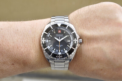 Swiss Military Hanowa orologio (Neu und originalverpackt) in Meyrin für