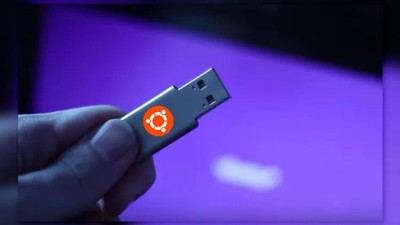 *NEW* Ubuntu 24.10 Sleek-8GB Bootable OS - Open source Linux Distro