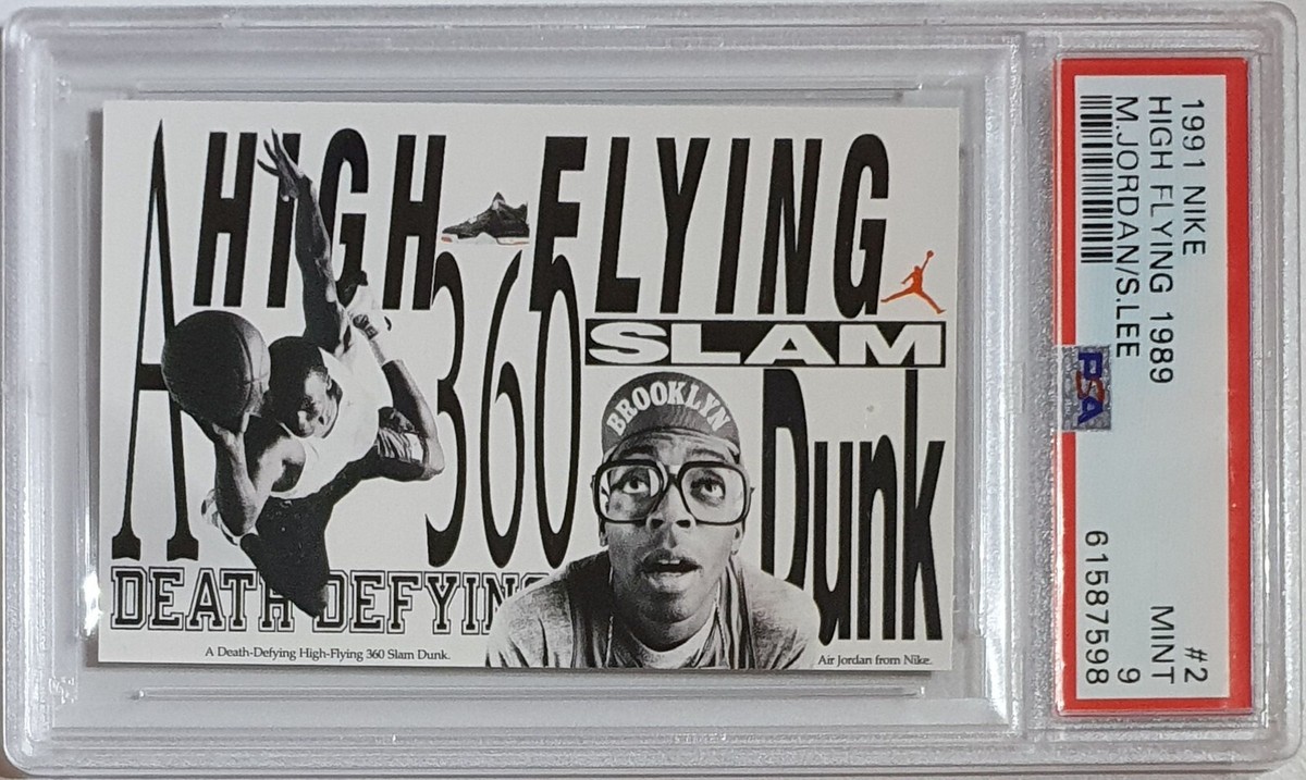 90s NIKE Spike Lee Michael Jordan ヴィンテージ Vintage Nike Michael Jordan Spike Lee 