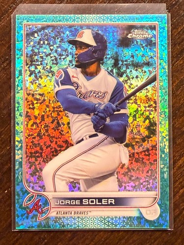 Topps 2022 cromo mayormente numerado éxitos - todas las tarjetas como nuevas - Imagen 51 de 109