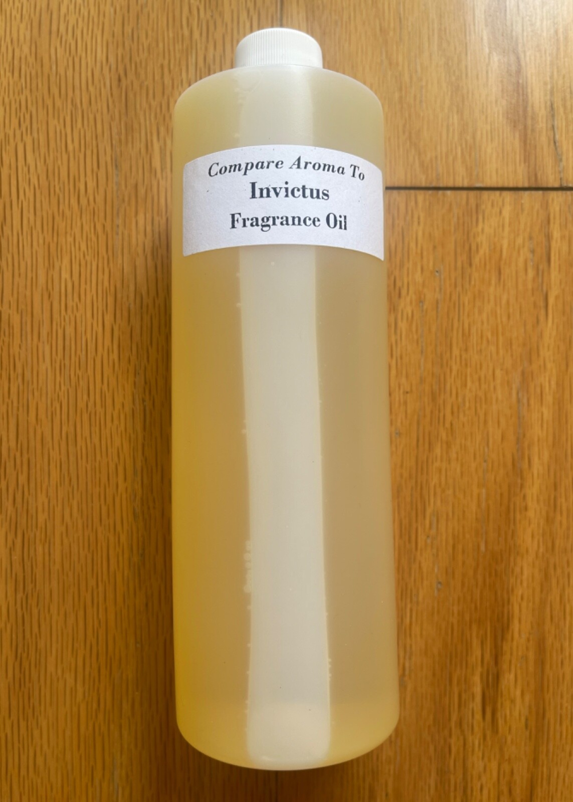 Compare to Aroma INVICTUS for Men Body Oil (Duplication) - 1
