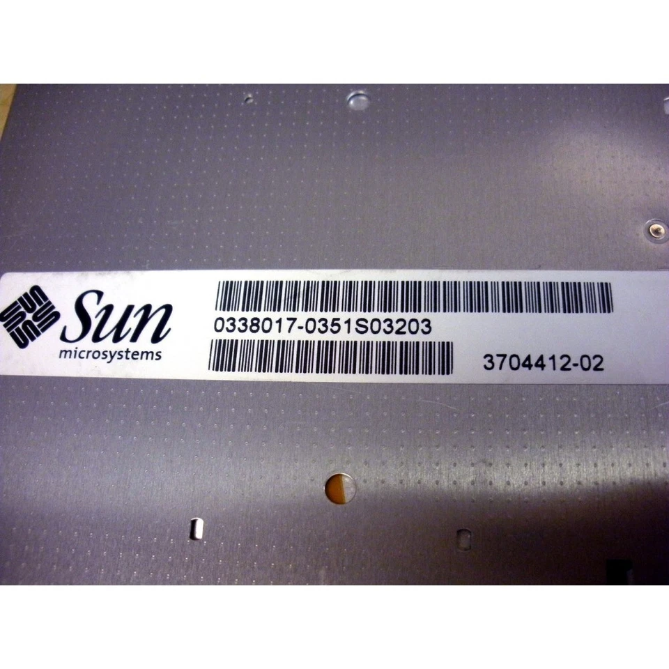 Sun 370-4412 8X Slimline DVD-ROM Drive - Image 3 of 3