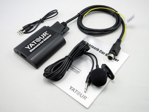 Yatour YTM06-VOLHU-BT USB SD AUX Adapter Bluetooth  Produktbild-Vorschau 11