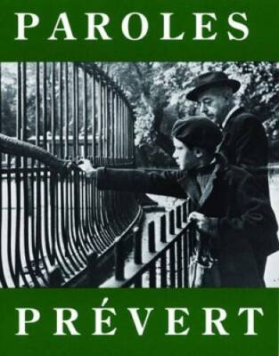 Paroles: Selected Poems (City Lights Pocket Poets Series) (French E - GOOD