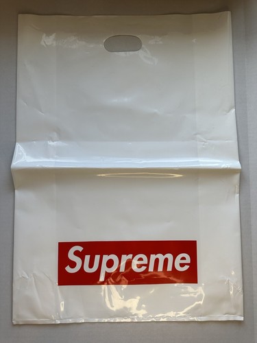 Supreme NY Brand Shopping Bags - 15 Medium, 1 Large, 1 XL, 3 Skateboard - Picture 2 of 4