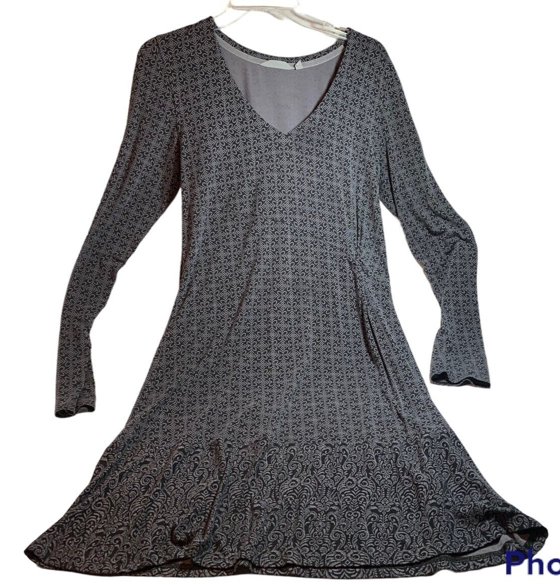 the gracie knit mini dress Blondie Nites Womens Juniors Sequined Velvet Bodycon Dress Black 11 main image 0