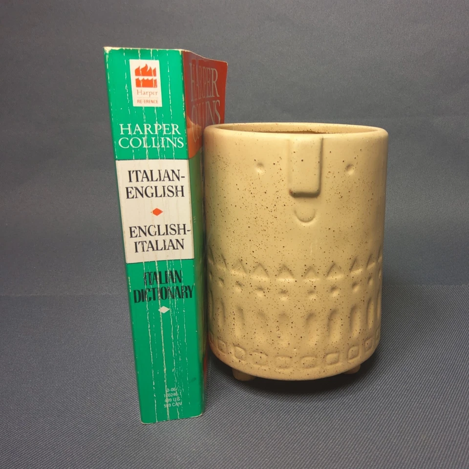 Collins Italian-English, English-Italian by Collins Staff (1991, Mass Market) - Image 3 of 4