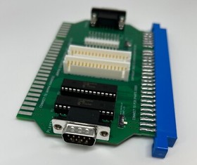 JAMMA Sega Genesis Controller Adapter for Capcom CPS1/CPS2/CPS3 Arcade
