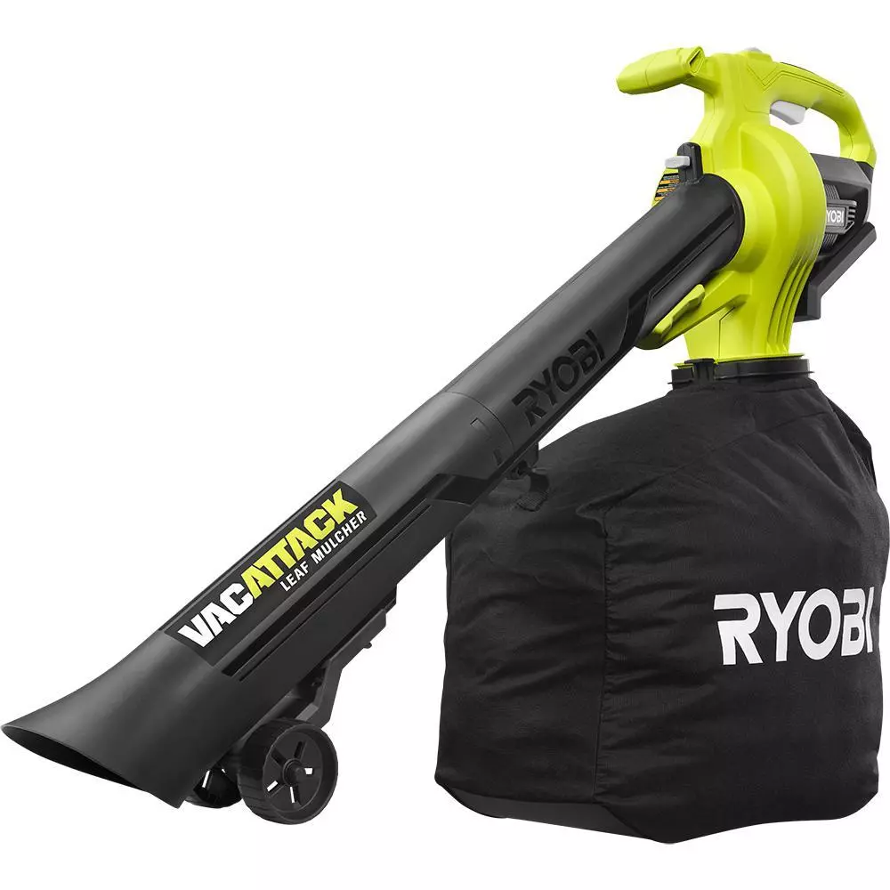 Ryobi cordless on sale leaf blower