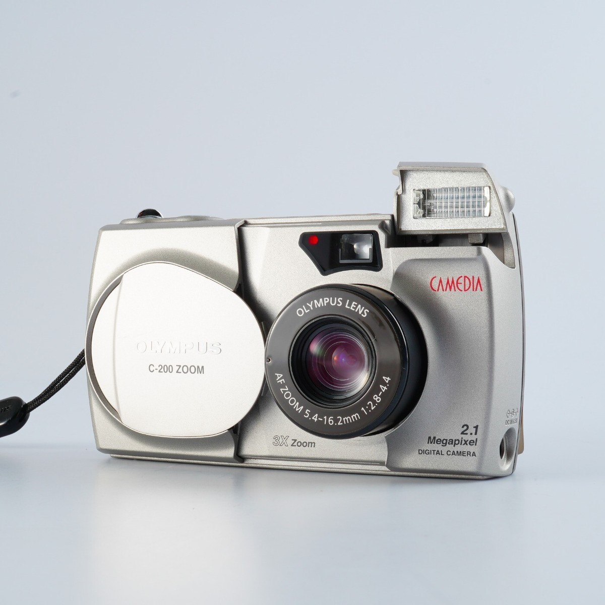 Cameras Olympus C 200 Zoom OLYMPUS CAMEDIA C-200 ZOOM