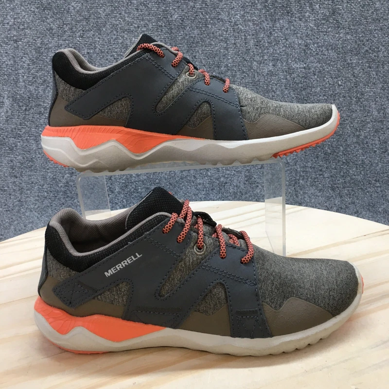 merrell 1six8 athletic low multicolor fabric shoes