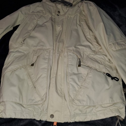 Chaqueta impermeable RIDE Snowboards vintage para hombre - Imagen 6 de 9