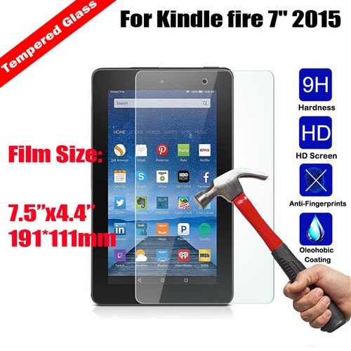 2Pcs For Amazon Kindle Voyage Oasis 6.0 Tempered Glass Film Screen Protector - Picture 16 of 21