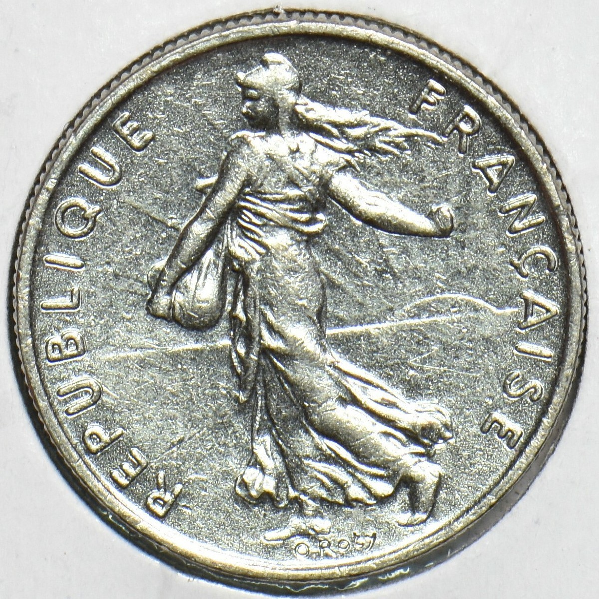France 1995 1/2 Franc 904114 combine shipping | eBay