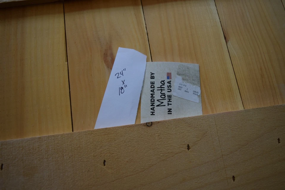 Arte de pared de madera San Francisco postal de viaje de colección MCM retro EE. UU. Viaje estadounidense Foto 4 de 4