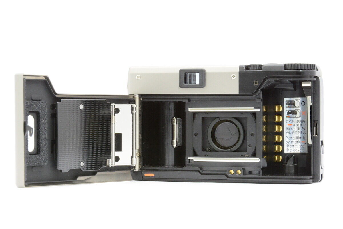Contax T3 Point & Shoot 35mm Film Camera from JAPAN | Silver Contax T3 Point & Shoot 35mm Film Camera from JAPAN | Silver