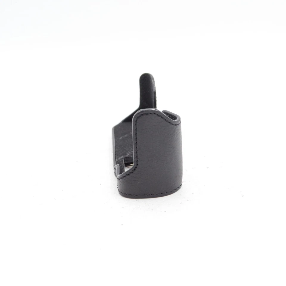 Medio estuche de cuero negro para cámara XS-CHXT30 para Fuji Fujifilm X-T10 X-T20 Foto 4 de 4